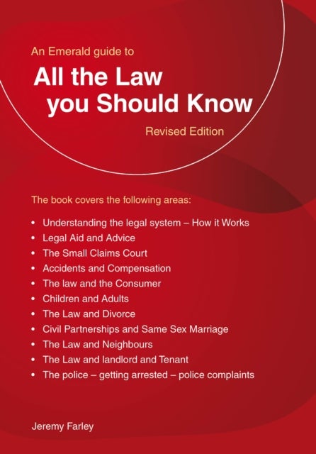All The Law You Should Know - Revised Edition 2026