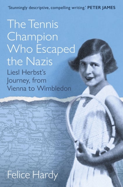 The Tennis Champion Who Escaped the Nazis - Liesl Herbsts Journey, from Vienna to Wimbledon