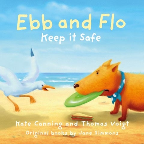 Ebb and Flo: Keep it Safe