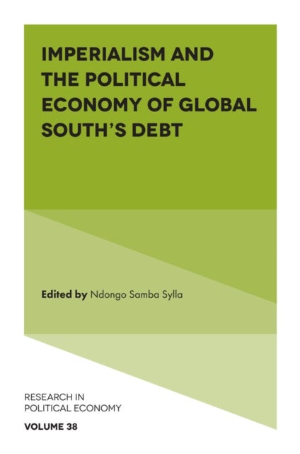 Imperialism and the Political Economy of Global South?s Debt