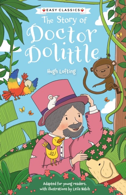 Children's Classics: The Story of Doctor Dolittle (Easy Classics)