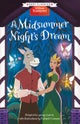 Shakespeare: A Midsummer Night's Dream (Easy Classics)