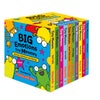 Big Emotions Tiny Monsters 10-Book Collection: Manners, Behaviours and Feelings