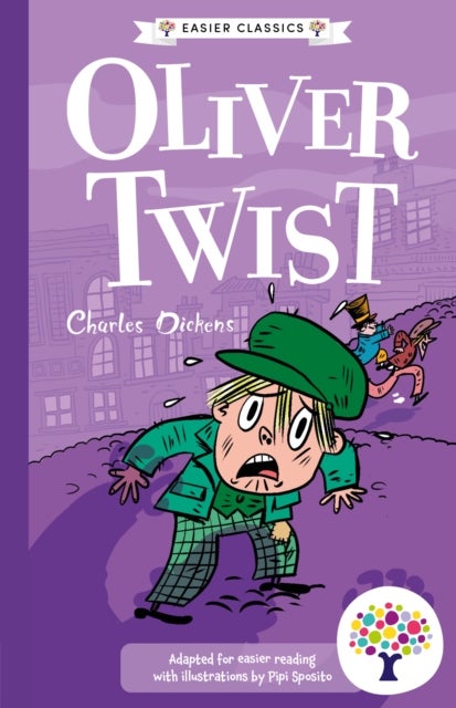 Oliver Twist: Accessible Easier Edition