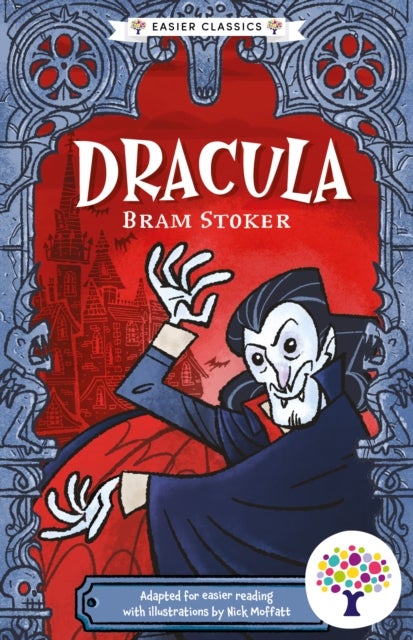 Dracula: Accessible Easier Edition
