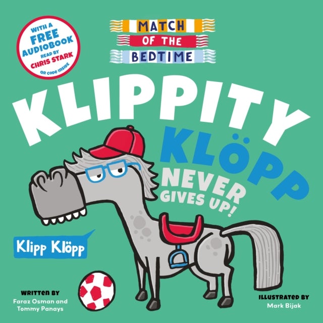 Match of the Bedtime: Klippity Klopp