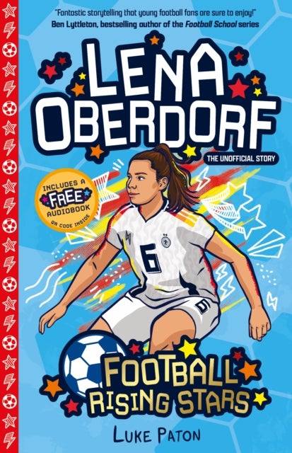Football Rising Stars: Lena Oberdorf