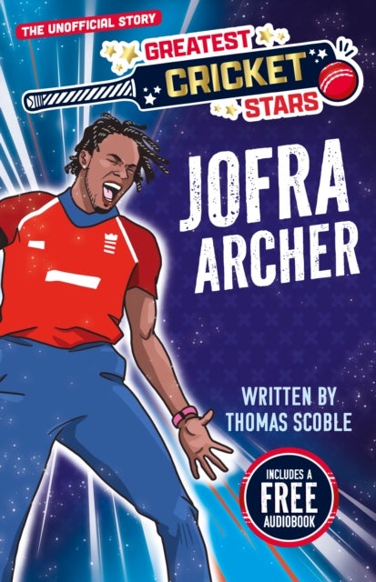 Greatest Cricket Star: Jofra Archer