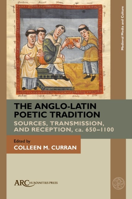 The Anglo-Latin Poetic Tradition