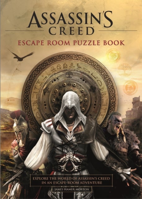 Assassin's Creed - Escape Room Puzzle Book - Explore Assassin's Creed in an escape-room adventure