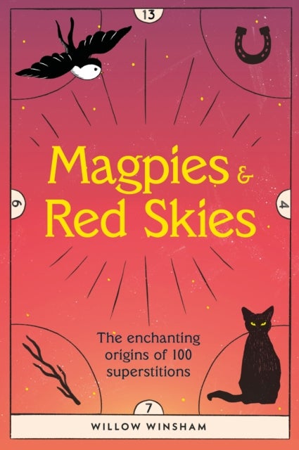 Magpies & Red Skies