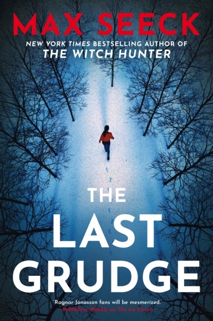 The Last Grudge - Winner of The Glass Key Award 2023