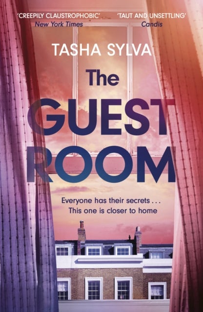 The Guest Room - a gripping psychological thriller debut