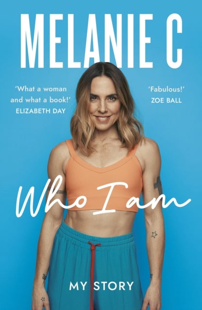 Who I Am - My Story THE SUNDAY TIMES BESTSELLER