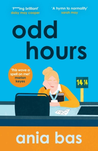 Odd Hours - The hilarious and razor-sharp social comedy that you can't put down!