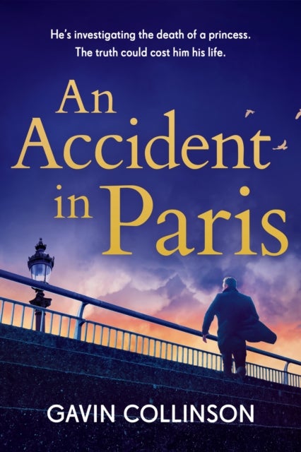 An Accident in Paris - The stunning new Princess Diana conspiracy thriller you won't be able to put down