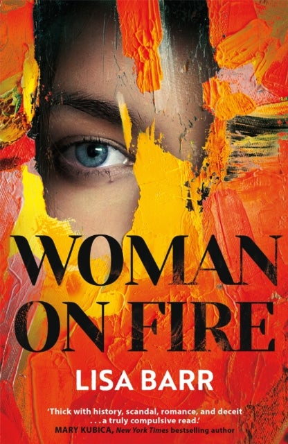 Woman on Fire - The New York Times bestseller