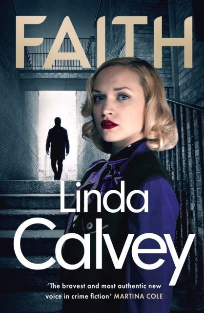 Faith - a gritty and gripping gangland crime thriller to keep you hooked in 2024