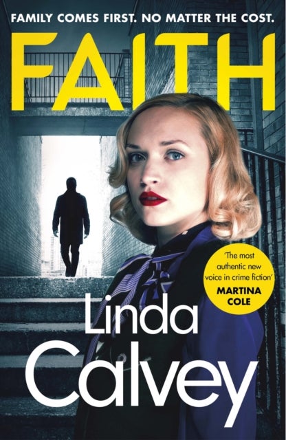 Faith - a gritty and gripping gangland crime thriller to keep you hooked