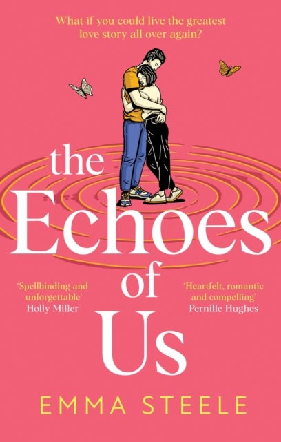 The Echoes of Us - an absolutely uplifting and heartbreaking love story to keep you hooked in 2024