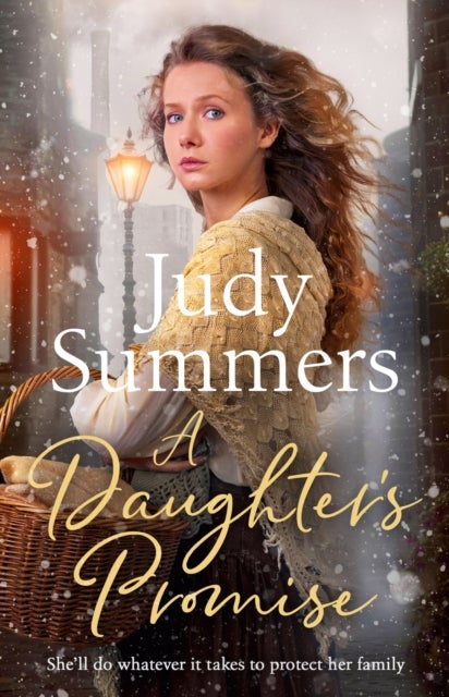 A Daughter's Promise - A new festive winter saga for 2023
