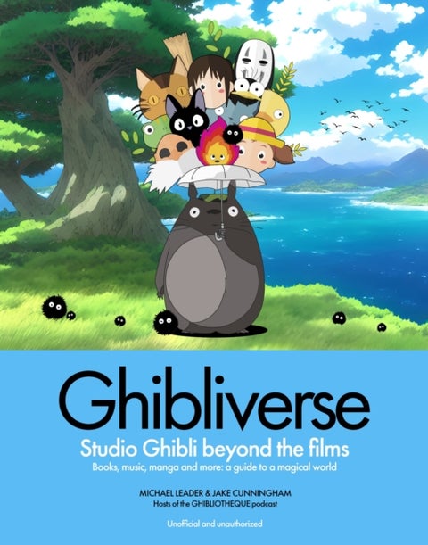 Ghibliverse - Studio Ghibli Beyond the Films