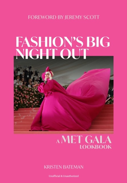 Fashion's Big Night Out - A Met Gala Lookbook