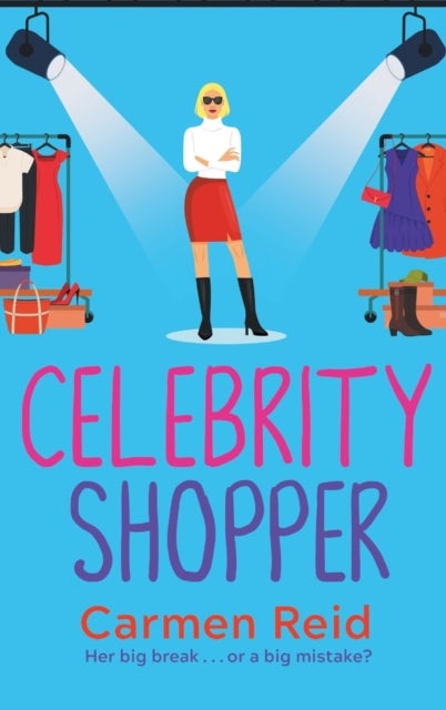 Celebrity Shopper - A feel-good romantic comedy