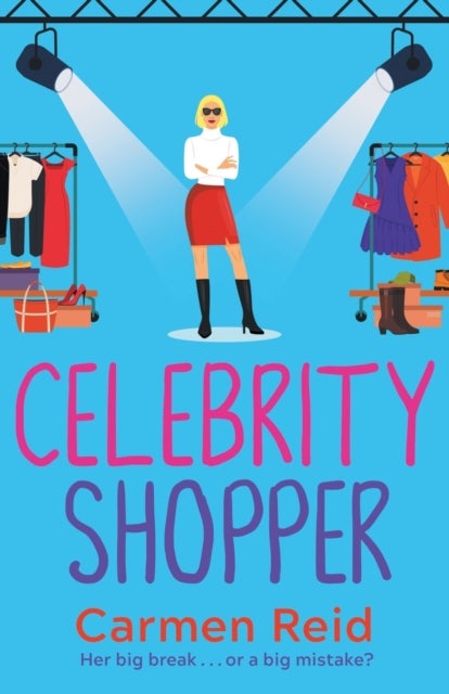 Celebrity Shopper - A feel-good romantic comedy