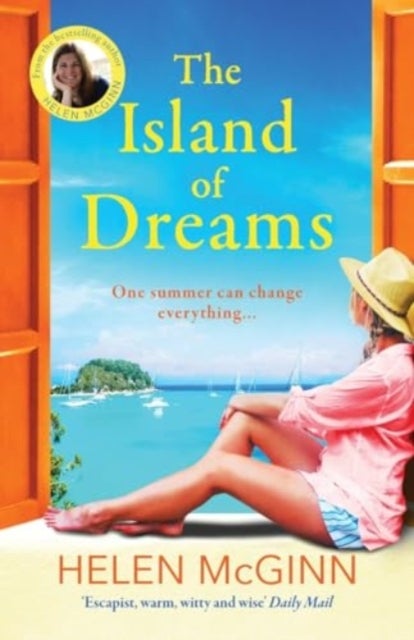 The Island of Dreams - An uplifting, heartwarming escapist read from Saturday Kitchen's Helen McGinn