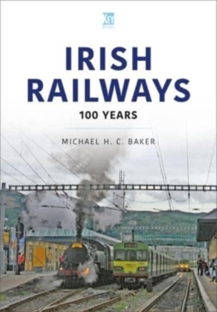 Irish Railways - 100 Years