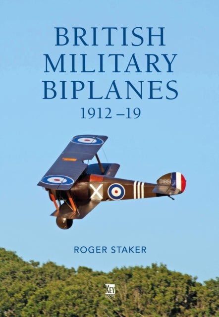 British Military Biplanes - 1912-19