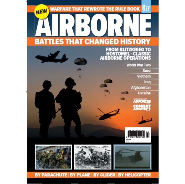 AIRBORNE - Battles That Changed History