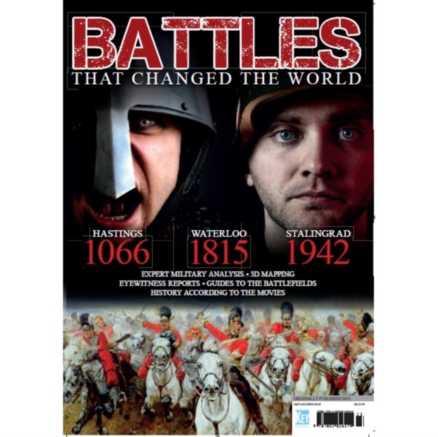 Battles That Changed the World