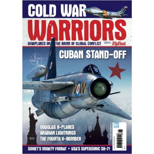 Cold War Warriors - (Warplanes On The Brink Of Global Conflict)