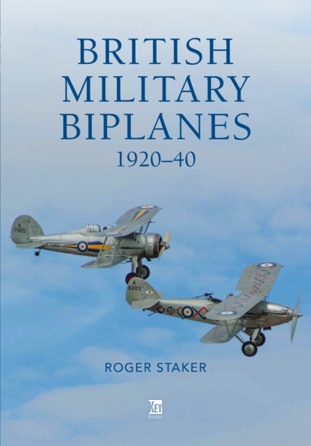 British Military Biplanes - 1920-40