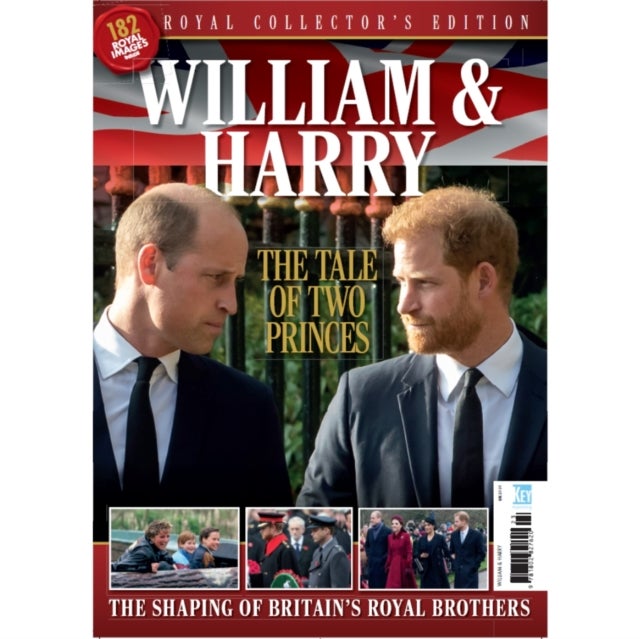 William & Harry - The Tale Of Two Princes