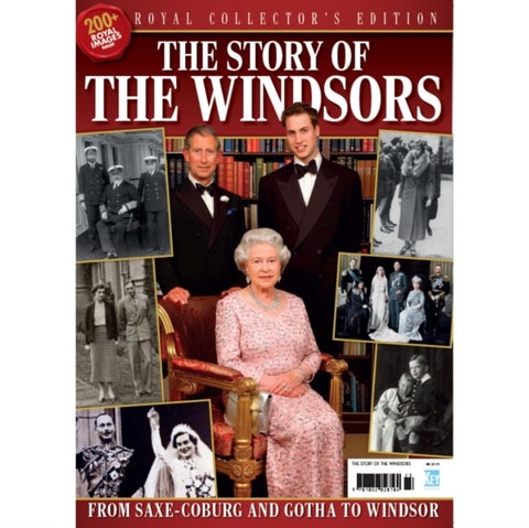 The Story Of The Windsors