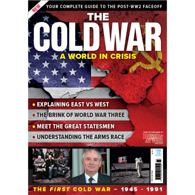 The Cold War - (A World In Crisis)