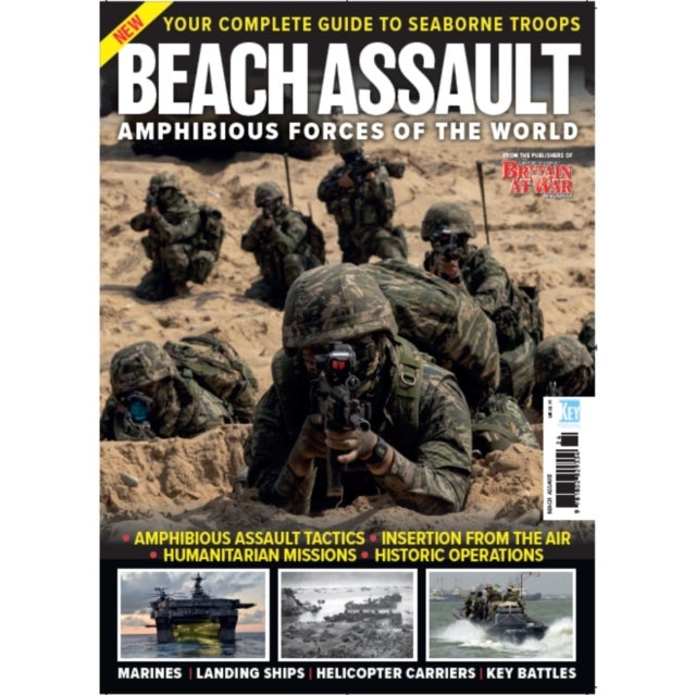 Beach Assault - (Amphibious Forces of the World)