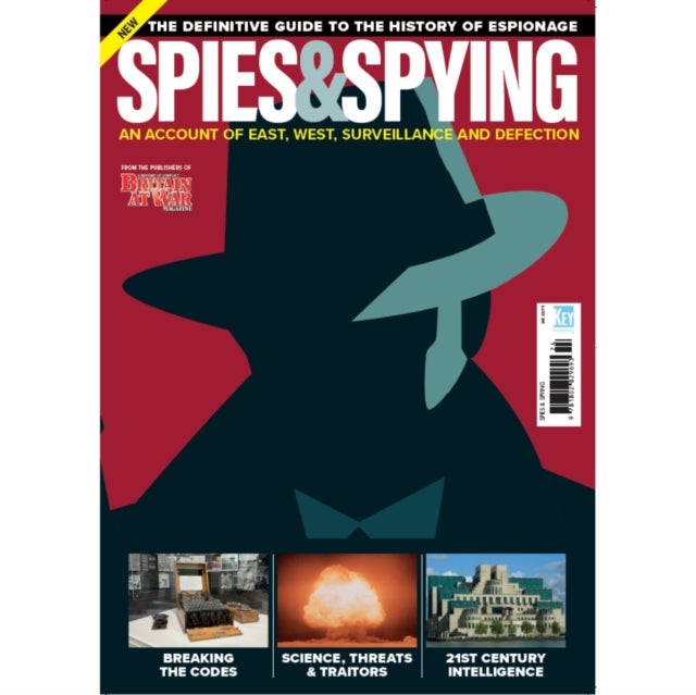 Spies & Spying - (An Account Of East, West, Surveillance And Defection)