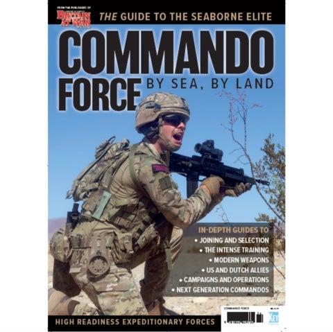 Commando Force