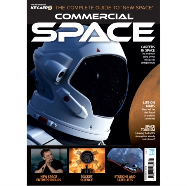 Commercial SPACE - (The Age Of Space Tourism)