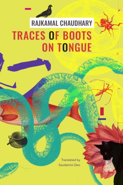 Traces of Boots on Tongue ¿ and Other Stories
