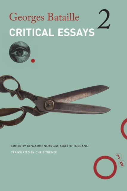 Critical Essays - Volume 2: 1949–1951