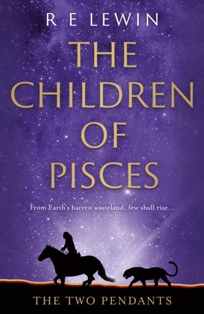 The Two Pendants - The Children of Pisces, Book 1