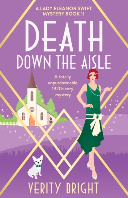 Death Down the Aisle - A totally unputdownable 1920s cozy mystery