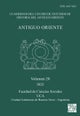 Antiguo Oriente: Vol. 20 2022