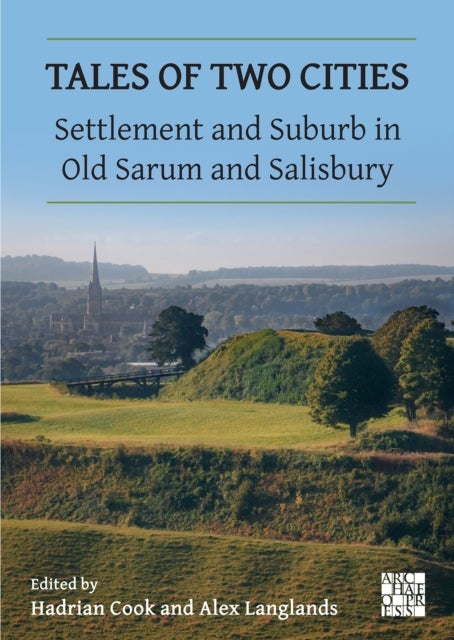 Tales of Two Cities - Settlement and Suburb in Old Sarum and Salisbury
