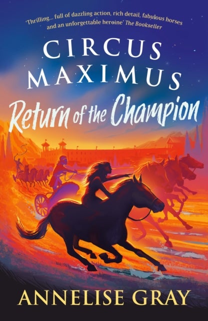 Circus Maximus: Return of the Champion - An Ancient Roman adventure